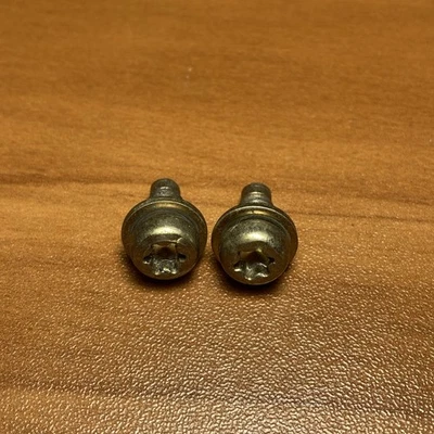 Juego de tornillos de volante Honda Civic 1996-2000 96-00 T30 OEM Foto 1 de 4