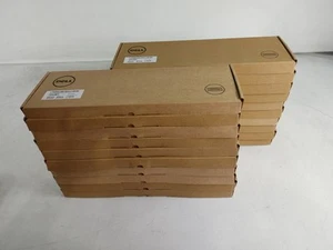 Lot Of 20 Dell 0006HY Wired USB Standard Desktop KB216-BK Keyboards N.O.B - Picture 1 of 9