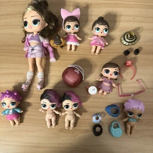 Lote Muñeca Sorpresa Lol Tots Adolescente - Imagen 1 de 7