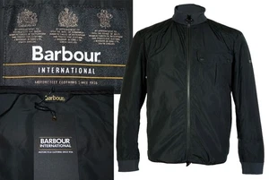 BARBOUR Men's Jacket Waterproof 2XL European / XL UK BA02 T1P - Bild 1 von 15