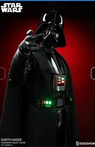 Sideshow Darth Vader Legendary Scale Figur 1:2 - Bild 1 von 7