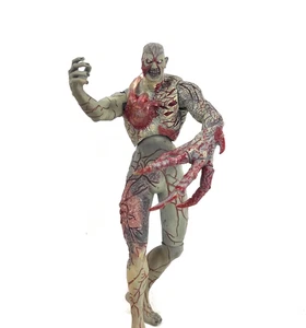 Figura Tyrant Resident Evil Neca Capcom 2007 9,5 pulgadas - Imagen 1 de 10