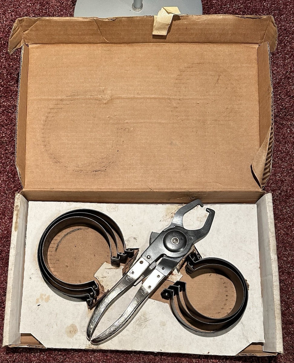 Snap-on Set Snap Ring Plier Automotive Pliers | eBay Snap-on Set Snap Ring Plier Automotive Pliers | eBay