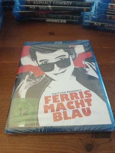 Ferris macht blau - (Matthew Broderick) BLU-RAY-NEU/OVP - Bild 1 von 2