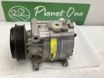 Se adapta a compresor de aire acondicionado Fiat 500 2012-2019 CO 29036C Foto 1 de 4