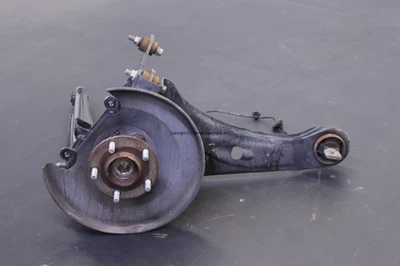 MITSUBISHI OUTLANDER GT 2014 brazo trasero derecho con buje brazos inferiores superiores 52 k Foto 1 de 2