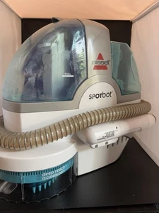 Bissell SpotBot 78R5 Aspirapolvere Portatile Mani Libere per Tappeti Smacchiatore Animali Domestici - Foto 1 di 6