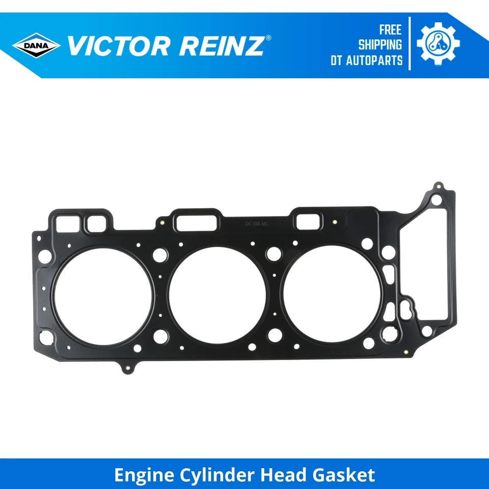 For 01-05, 07-10 Ford Explorer Sport Trac Eng Cyl Head Gasket Right Victor Reinz - Image 1 of 1
