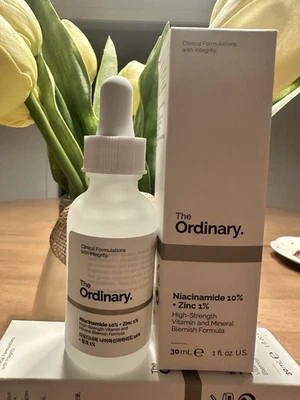 The Ordinary Niacinamide 10% Zinc 1% 30ML (2 Pack) - Image 1 of 4