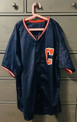 Jhonkensy Noel Cleveland Guardians Jersey Signed In Silver W Inscription And COA - Image 1 of 3