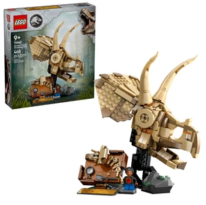 LEGO Jurassic World 76969 Dinosaurier-Fossilien: Triceratops-Schädel | NEU & OVP - Bild 1 von 1