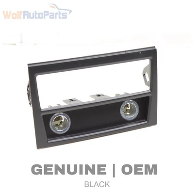 BMW 740LD XDRIVE 2015 - consola central trasera encendedor moldura/panel Foto 1 de 4