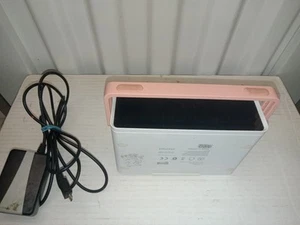 Ikea Battery Operated USB Bluetooth  Alarm Clock Radio Works - Picture 1 of 6