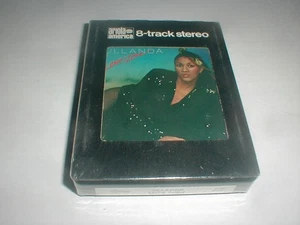 Ullanda McCullough LOVE ZONE Ariola 8 Track Tape SEALED 1979 Soul Funk Disco - Foto 1 di 6