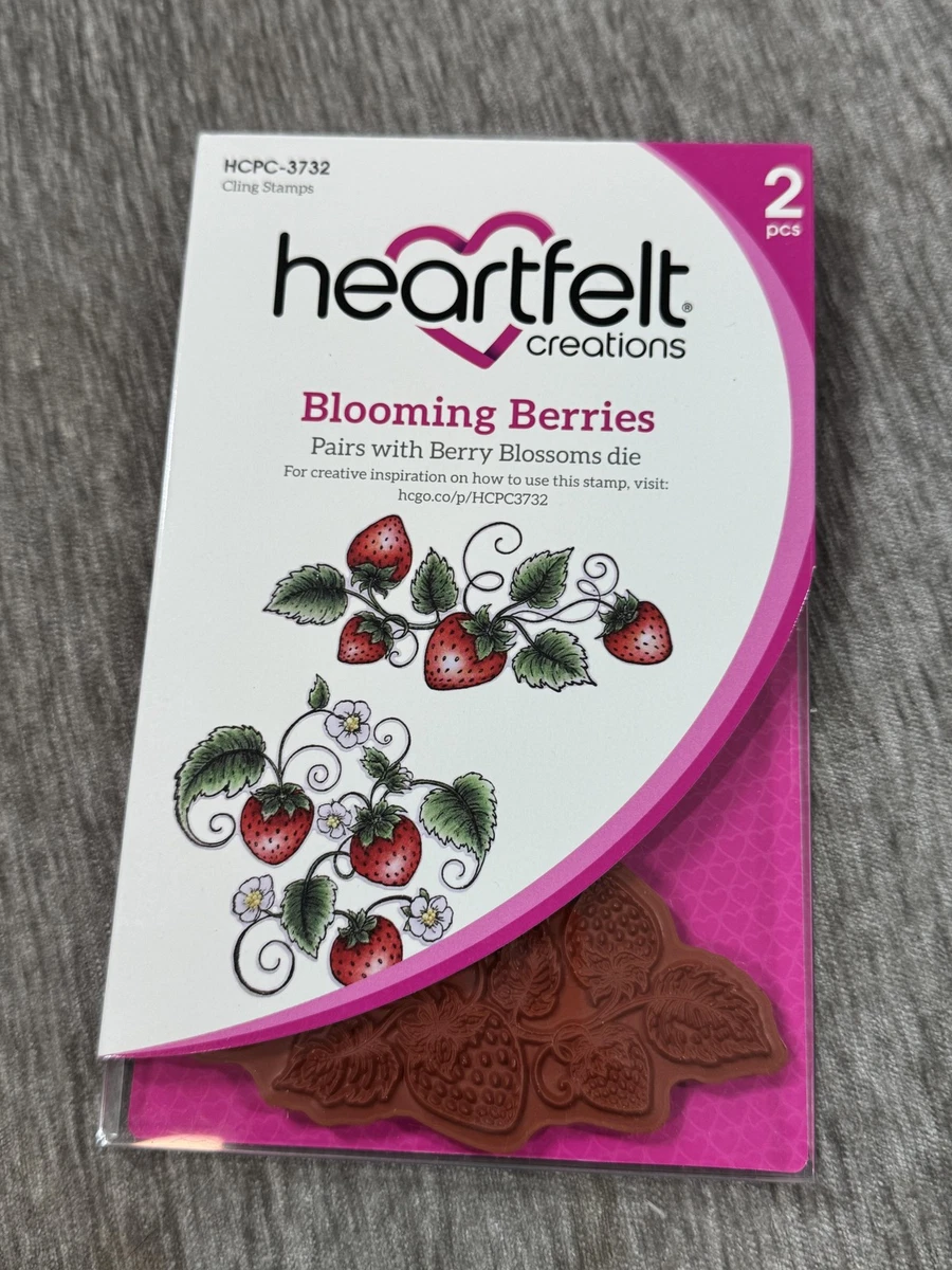 Heartfelt Creations Craft Stamps for sale | eBay