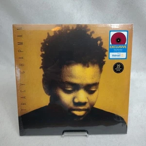 Tracy Chapman 35th Anniversary Exclusive Deep-Red Vinyl LP Record – New Sealed - Picture 1 of 8