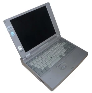 Toshiba Satellite  110CS/810 - Model No: PA1224E - Picture 1 of 2