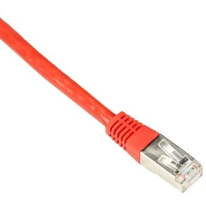 Black Box EVNSL0172RD-0020 CAT5E 100-MHZ STRANDED ETHERNET PATCH CABLE WITH SLIM - Picture 1 of 1