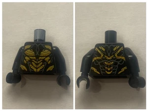 LEGO Super Heroes Torso Outrider Torso 973pb5140c01  sh0872 Set 76247 - Picture 1 of 1