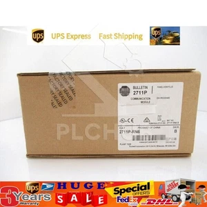 Módulo PanelView Plus 2711P-RN6 AB 2711PRN6 nuevo en caja mercancías puntuales impuestos gratuitos de EE. UU. - Imagen 1 de 4