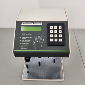 Schlage Recognition Systems HandKey ID3D-R Biometeric Right Hand Geometry Reader - Bild 1 von 20