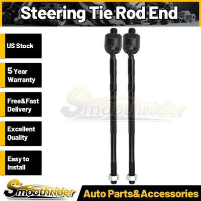 inner Steering Tie Rod End Fits 2010 2011 2012 2013 2014 Hyundai Genesis Coupe - Image 1 of 4