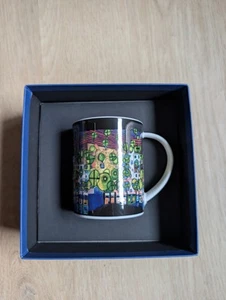 Hundertwasser Magic Mug - Bild 1 von 4