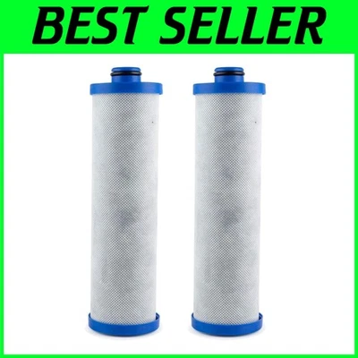 High-Performance Coconut Carbon Filter for Built-In RV Systems - 10,000 Gallons - Image 1 of 4