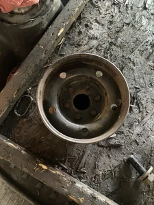 Dodge Magnum V8 Balancer & Crank Pulley ML6NEW - Foto 1 di 3