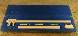 Dietzgen Master Detailer Modell 970-W Strahlkompass Germany mit OVP - Bild 1 von 18