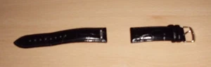 Armband (Kunstleder) / Stegbreite 22mm - Bild 1 von 2
