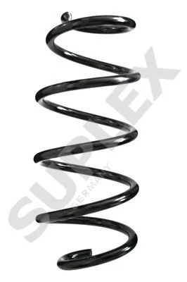 Fits VW Caddy Mk3 Mk4 Tiguan Front Coil Spring 2008-2020 - Image 1 of 1