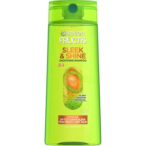 Garnier Fructis Shampoo Elegante e Lucente 22 Fl Oz con Olio di Argan per Crespo Con... - Foto 1 di 11