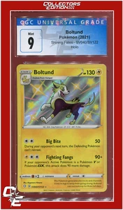 Shining Fates SV040 Boltund Holo CGC 9 - Picture 1 of 2
