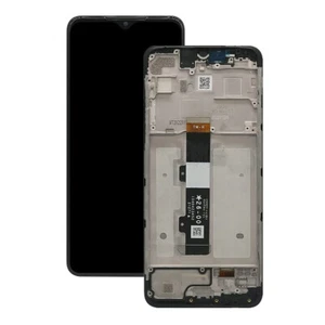 New FOR Motorola Moto G Pure XT2163-4 LCD Display Touch Screen Digitizer w/Frame - Zdjęcie 1 z 3