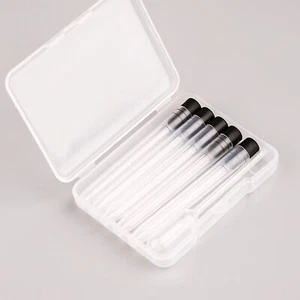 5PCS MAJOHN A1 Press Fountain Pen Empty Ink Cartridges Accessoriesz8 - Picture 1 of 3