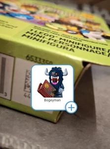 2025 Lego Serie 27 Minifigur Bogeyman COL27-8 71048 garantiert versiegelt - Bild 1 von 1