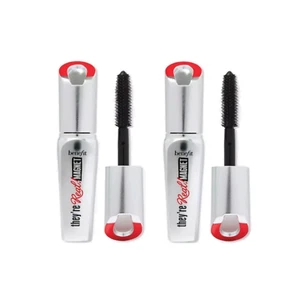 2x Benefit They're Real MAGNET Mascara 0.16 oz/4.5 g Travel Size - Picture 1 of 3