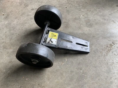 Conjunto de rueda de cultivador Bolens BL410 pieza 791-180944, 75305020 Foto 1 de 3