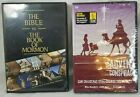 2 DVDs - Bible vs Book of Mormon + Advent Conspiracy Christmas Change The World?