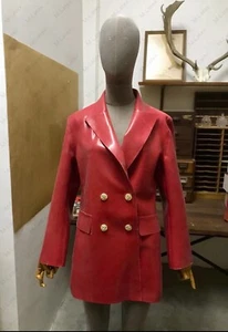 1315 Traje de goma látex gabardina ropa exterior chaqueta parkas personalizado 0,7 mm - Imagen 1 de 7