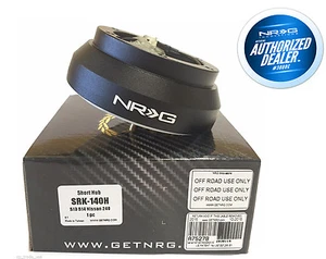 NRG SHORT HUB Steering Wheel Adaptor For Nissan S13 S14 240SX 200SX SENTRA 300ZX - Picture 1 of 5