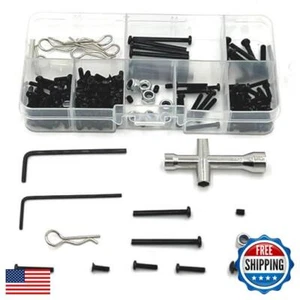 ZDingTech Screw Kit Parts for Hyper Go H14BM Screws Kit Replacement,for MJX H - Picture 1 of 5