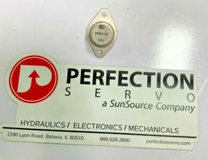 General Electric Transistor: 2N6678   - Bild 1 von 3