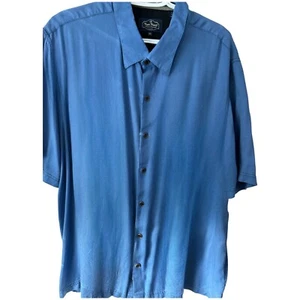 Nat Nast Luxury Originals Size XL S/S 82% Lyocell 18% Silk - Picture 1 of 4