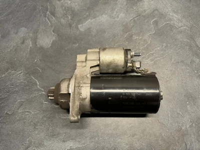 Motor de arranque Lamborghini Gallardo 5.0L V10 OEM 02A911024D Foto 1 de 2