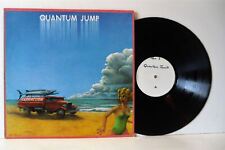 QUANTUM JUMP barracuda (white label) LP EX-/EX, TRIX 3, vinyl, album, uk, 1977