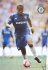Didier Drogba "Controlling Football" Poster - Chelsea Fc Premier League Soccer