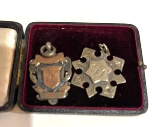 MEDALS WON FOR COMPETING - Picture 1 of 5