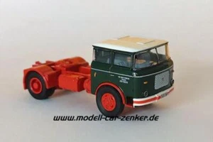 MCZ Brekina LKW LIAZ Skoda 706 SZM VEB Güterkraftverkehr Dresden